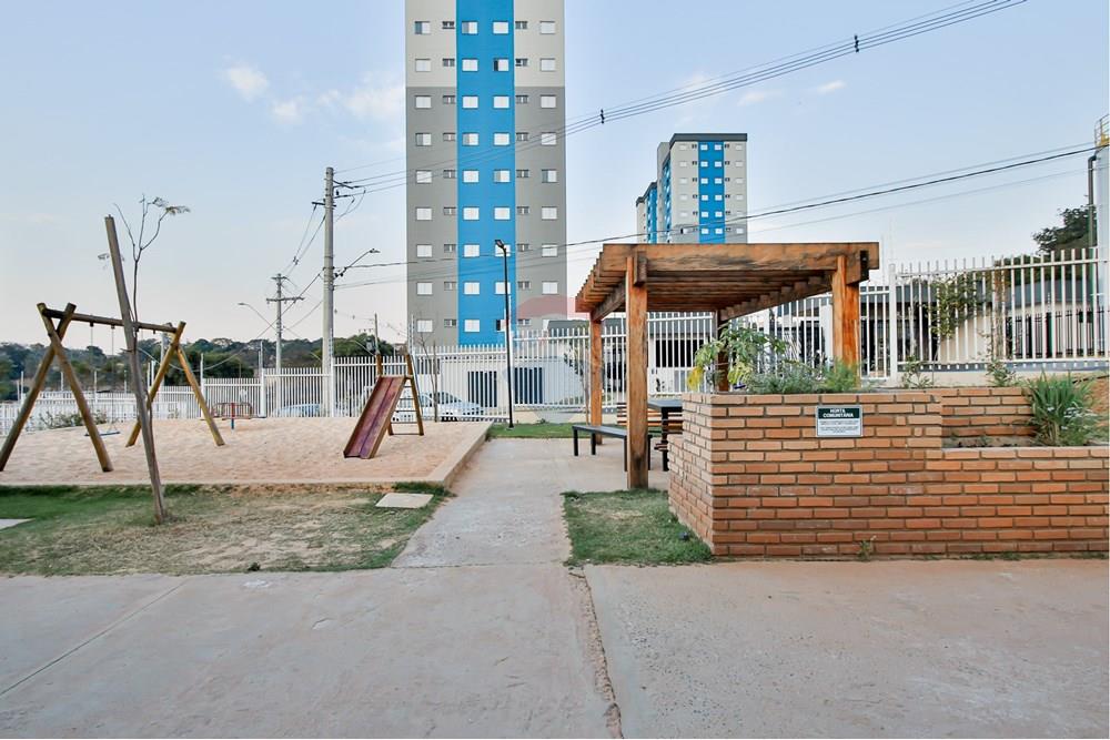 Apartamento - Venda - Rio Claro , São Paulo - Ipê Amarelo, 1157 - Lr17.jpg - Quintal - 690811098-9