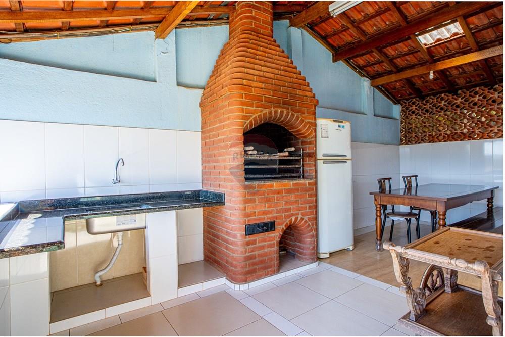 Chácara / Sítio / Fazenda - Venda - Atibaia , São Paulo - DSC04708-HDR.jpg - Área Gourmet - 690471003-99