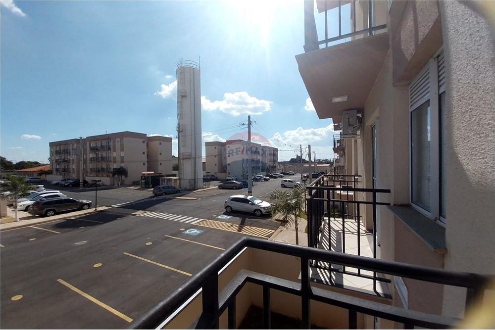 Apartamento - Alugar - Mogi Guaçu , São Paulo - Varanda - 690521118-125