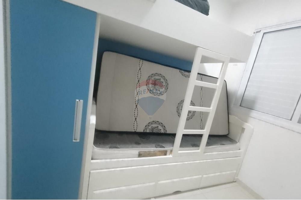 Apartamento - Venda - Guarujá , São Paulo - 42e6e3d4-5988-4e7f-b79b-7526ccd14648.jpeg - Quarto infantil - 690821071-32