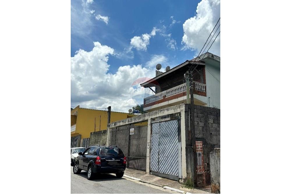 Sobrado - Venda - São Paulo , São Paulo - 5-frente edited.JPG - 690541228-2