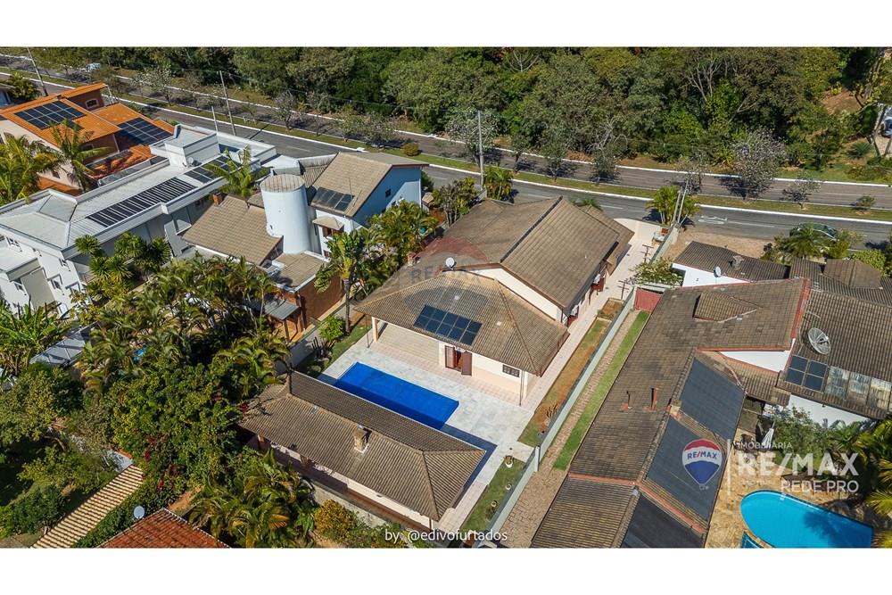 Casa de Condomínio - Alugar - Vinhedo , São Paulo - DJI_20250620112208_0005_DEDIVOFURTADO-RG98002306922 SSPCE - REMAX REDE PRO I - VISTA ALEGRE SEDE  - 690541142-159.jpg - 690541142-159