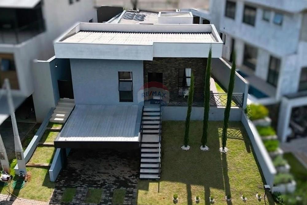 Casa de Condomínio - Alugar - Atibaia , São Paulo - fc9ee851-84dd-4ab7-8790-8c04fbfa4e4b.jpeg - Fachada - 690471111-86