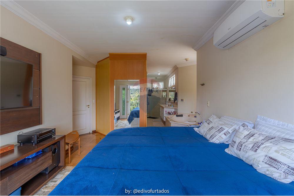 Casa de Condomínio - Venda - Valinhos , São Paulo - 33 - 690851013-261