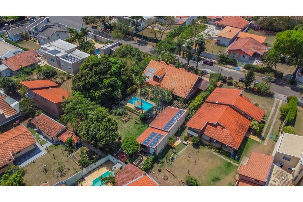 Casa de Condomínio - Alugar - Campinas , São Paulo - FOTOS DRONE .-0903.jpg - 690681001-1282