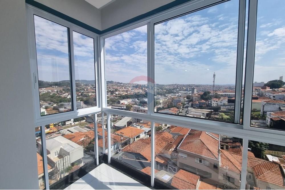 Apartamento - Alugar - Bragança Paulista , São Paulo - apartarmento tartary sacada sala fabiano foto 3.jpg - 690041051-85