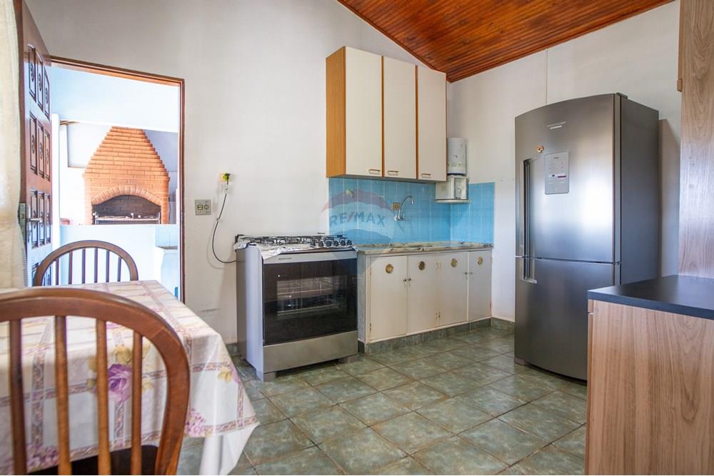 Chácara / Sítio / Fazenda - Venda - Atibaia , São Paulo - DSC04649-HDR.jpg - Cozinha - 690471003-99