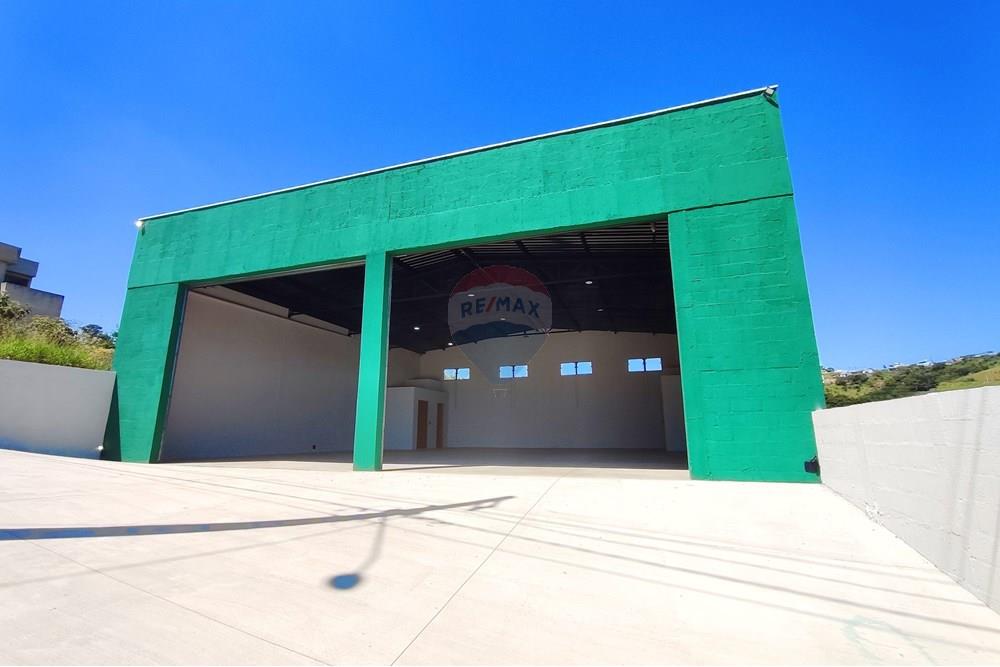 Galpão - Alugar - Bragança Paulista , São Paulo - GALPÃO VILLA VERDE 23.jpg - 690041010-90