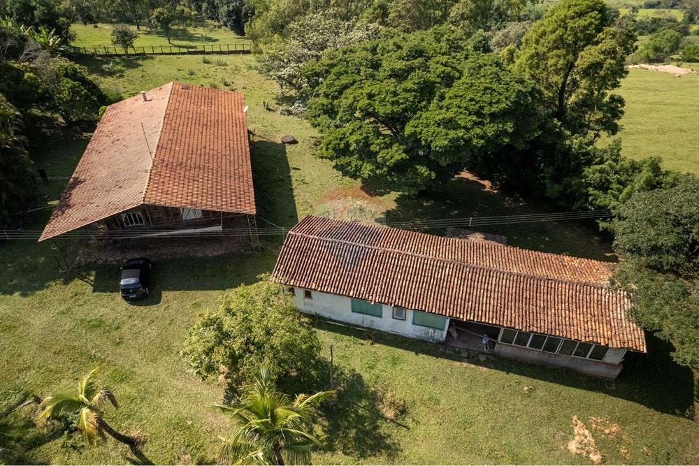 Chácara / Sítio / Fazenda - Venda - Corumbataí , São Paulo - DJI_0459.JPG - 690811054-23