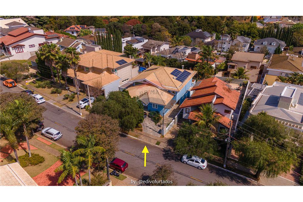 Casa de Condomínio - Venda - Valinhos , São Paulo - 52 - 690851013-261