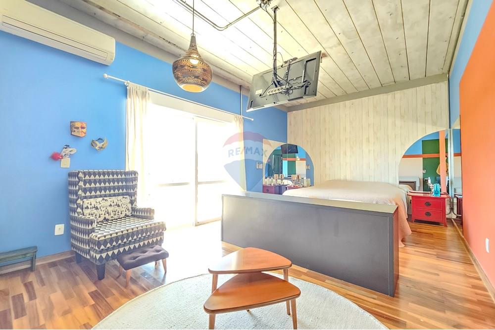 Casa de Condomínio - Alugar - Santana de Parnaíba , São Paulo - Suíte 1 2.jpg - 691021036-29