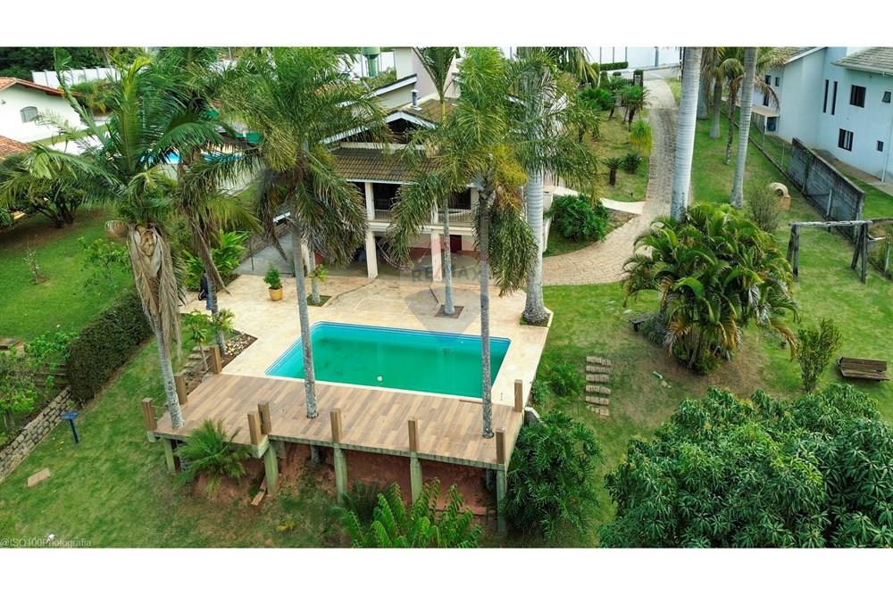 Casa de Condomínio - Venda - Itatiba , São Paulo - DJI_0449.jpg - 690791203-29