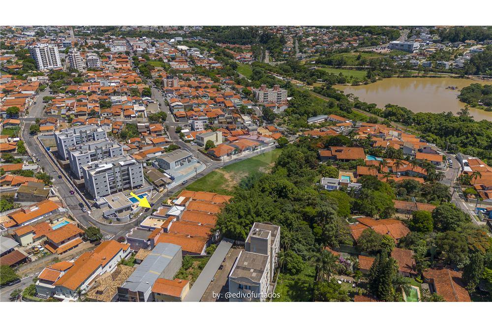 Cobertura - Venda - Vinhedo , São Paulo - 52 - 690941009-97