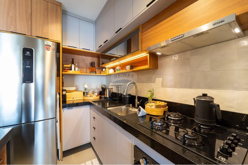 Apartamento - Venda - Jundiaí , São Paulo - DSC03294.jpg - Cozinha - 690591074-7