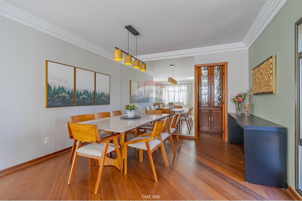 Apartamento - Venda - Campinas , São Paulo - 01fotos_030.jpg - Sala de jantar - 690131051-29