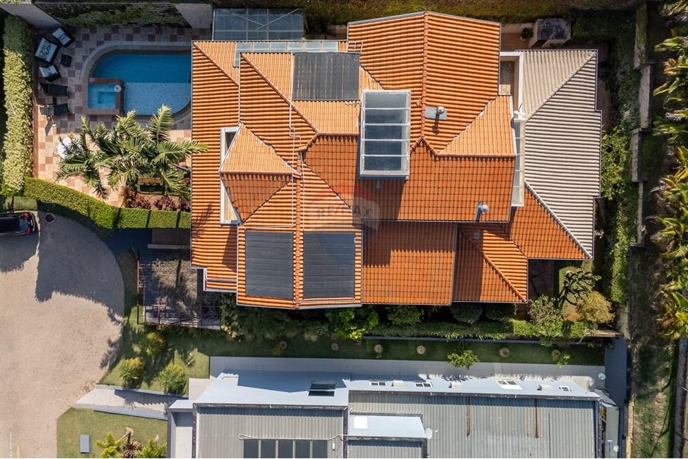 Casa de Condomínio - Venda - Vinhedo , São Paulo - vista aérea2.jpg - 690941020-66