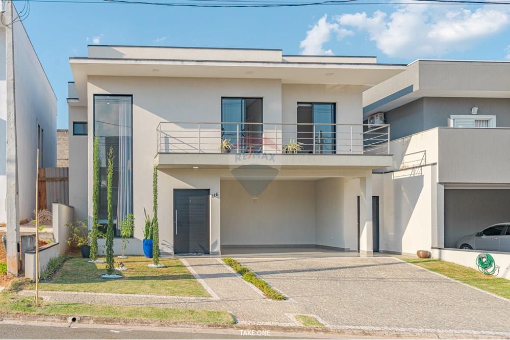 Casa de Condomínio - Venda - Valinhos , São Paulo - DSC07616-HDR.jpg - Fachada - 690941043-9