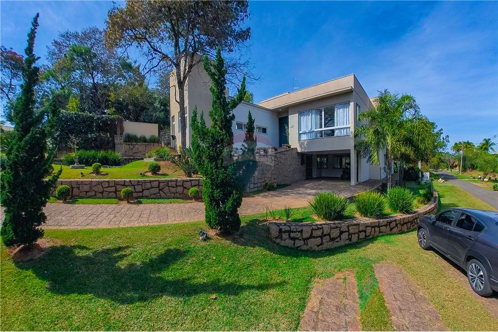 Casa de Condomínio - Venda - Salto , São Paulo - 236 - 690691043-129