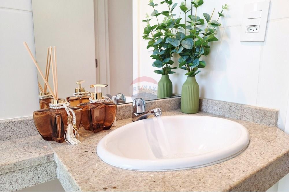 Apartamento - Venda - Bertioga , São Paulo - Banho suíte g.jpg - Banheiro - 690341032-28