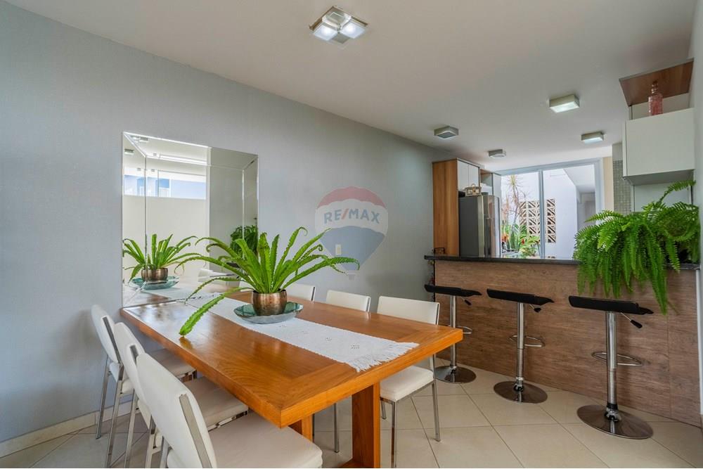 Casa de Condomínio - Venda - Campinas , São Paulo - foto imobiliarias- brmaker- remax 1-150.jpg - Sala de jantar - 690681117-52