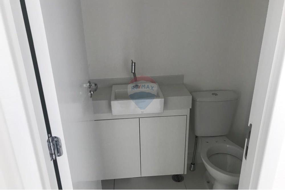 Apartamento - Alugar - Barueri , São Paulo - Lavabo.jpg - 691021036-9