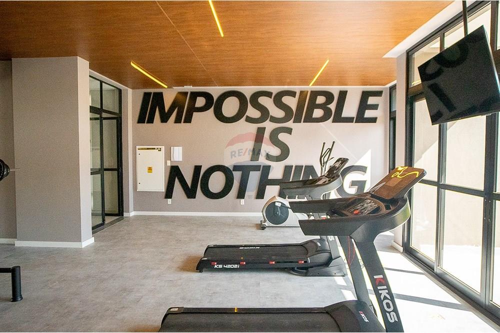 Apartamento - Venda - Atibaia , São Paulo - DSC01742.jpg.jpg - Sala de Ginástica - 690471020-45