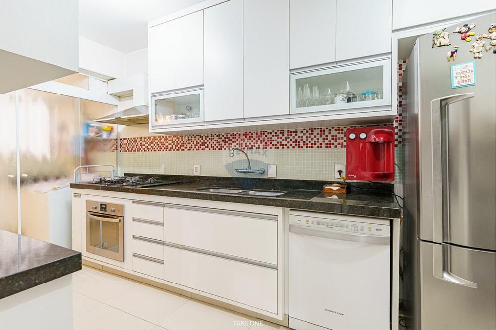 Apartamento - Venda - Campinas , São Paulo - TAKEONE-2796.jpg - Cozinha - 690131065-56