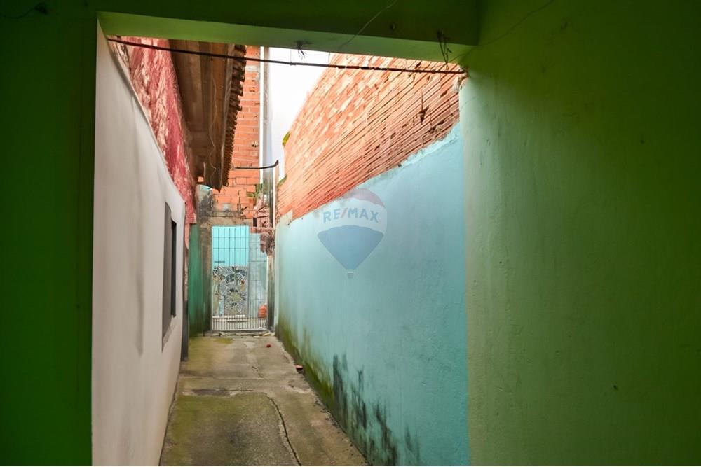 Casa - Venda - Americana , São Paulo - IMG-20250721-WA0309.jpg - Corredor - 691071024-4