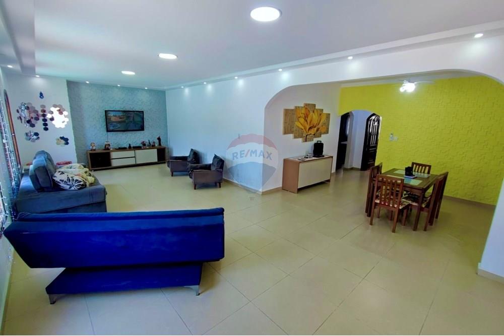 Casa - Venda - Guarujá , São Paulo - 2.jpg - Sala em L - 690821038-110