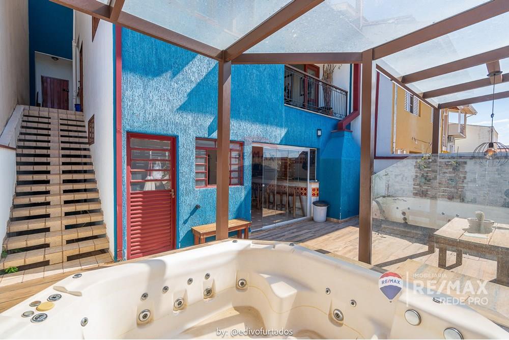 Casa de Condomínio - Venda - Valinhos , São Paulo - EDI04608EDIVO - RG98002306922SSPCE - Nadyegge Mondini - MIRANTE DO LENHEIRO.jpg - Jardim Externo - 690851090-45