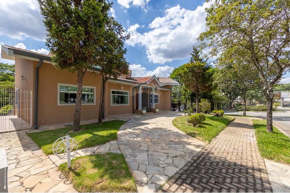 Casa - Venda - Valinhos , São Paulo - 82.jpg - Fachada - 690681118-60