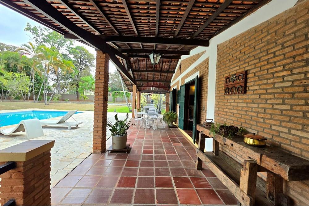 Chácara / Sítio / Fazenda - Venda - Campinas , São Paulo - 20250820_141343.jpg - Varanda - 690671066-30