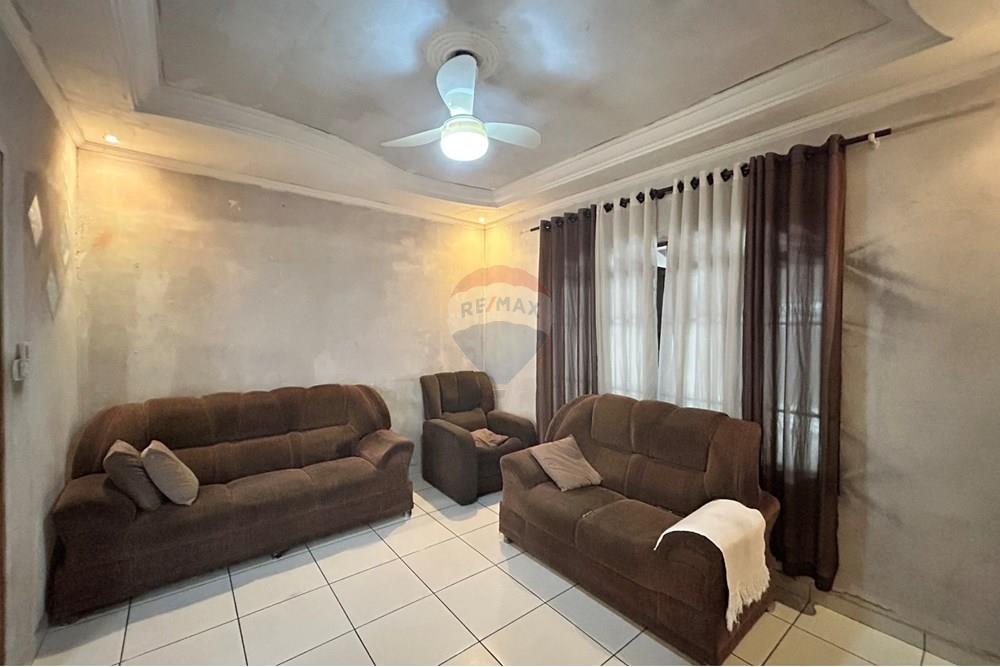 Casa - Venda - Americana , São Paulo - Casa com 2 quartos à venda no Morada do Sol em AmericanaSP – 133,43m² de área construída e 150m² de terreno com a REMAX AZZO2.JP - Sala de estar - 690231077-22