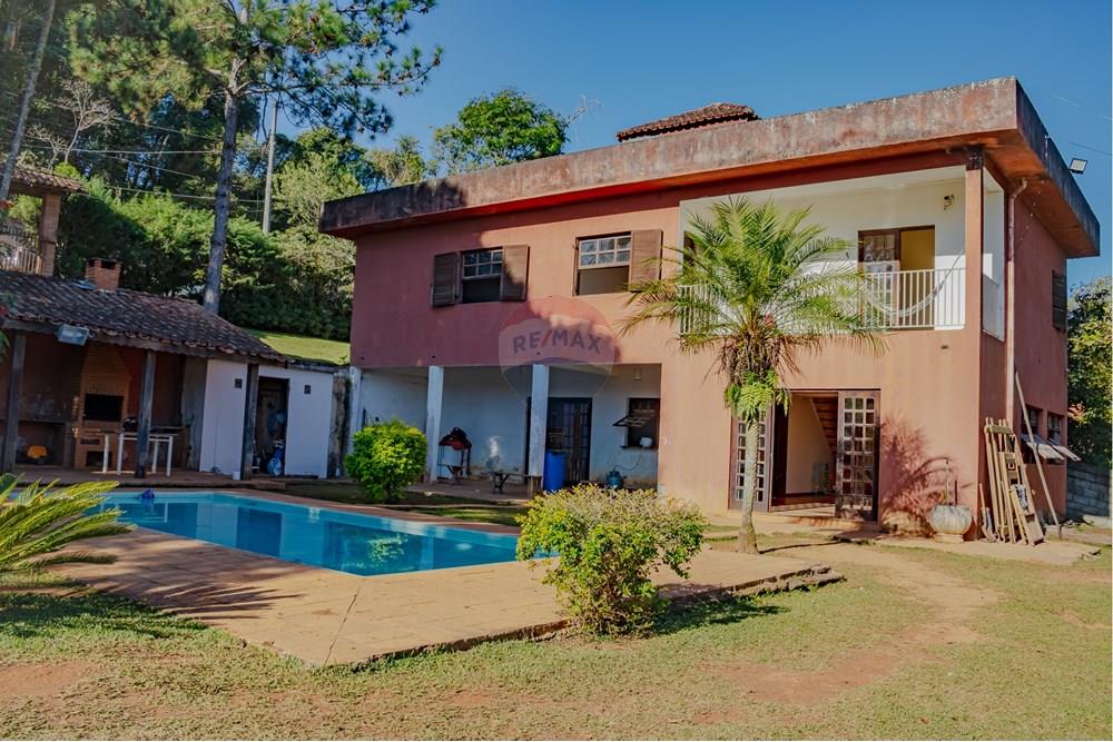 Chácara / Sítio / Fazenda - Venda - Atibaia , São Paulo - 10.jpg - Varanda - 690921066-49