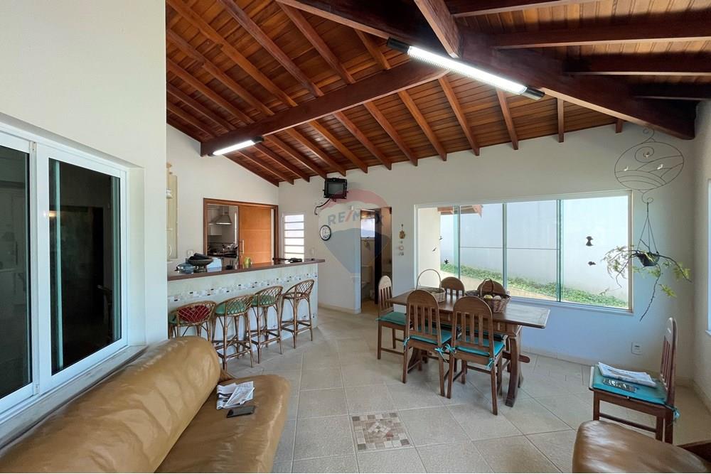 Casa de Condomínio - Alugar - Vinhedo , São Paulo - IMG_2744.JPG - Área Gourmet - 690491062-161