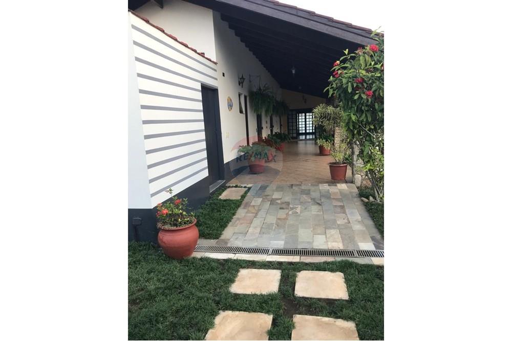 Casa de Condomínio - Alugar - Bertioga , São Paulo - Corredor dos Quartos.jpg - Corredor - 690341002-141