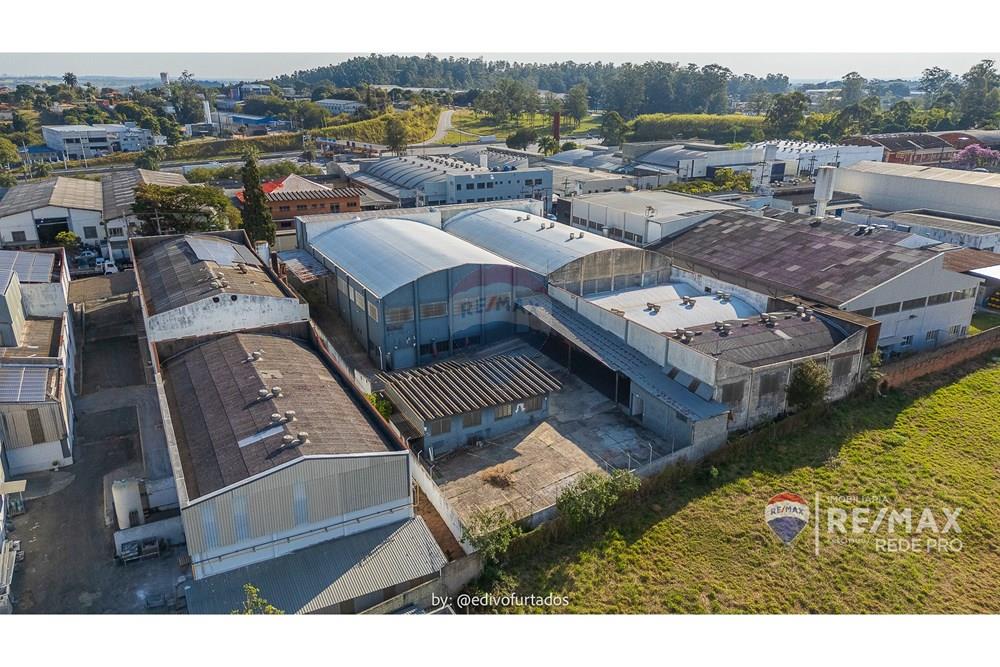Galpão - Alugar - Valinhos , São Paulo - DJI_20250714151010_0026_DEDIVOFURTADO-RG98002306922 SSPCE - SÃO BENTO, VALINHOS - REDE PRO I - 690541185-51.jpg - 690541185-51