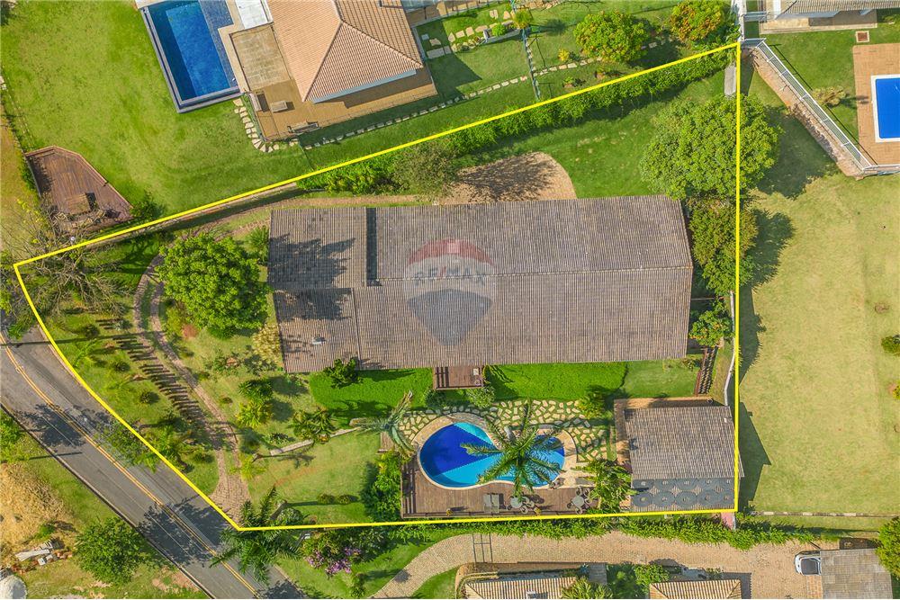 Casa de Condomínio - Venda - Louveira , São Paulo - Fachada - 690941025-79