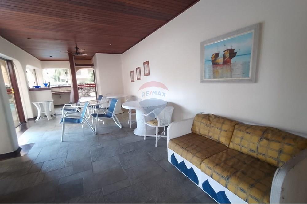 Apartamento - Alugar - Guarujá , São Paulo - 4ceab5c3-4e7c-49d1-8ba5-b5973cb25243.jpeg - Saguão - 690821038-195