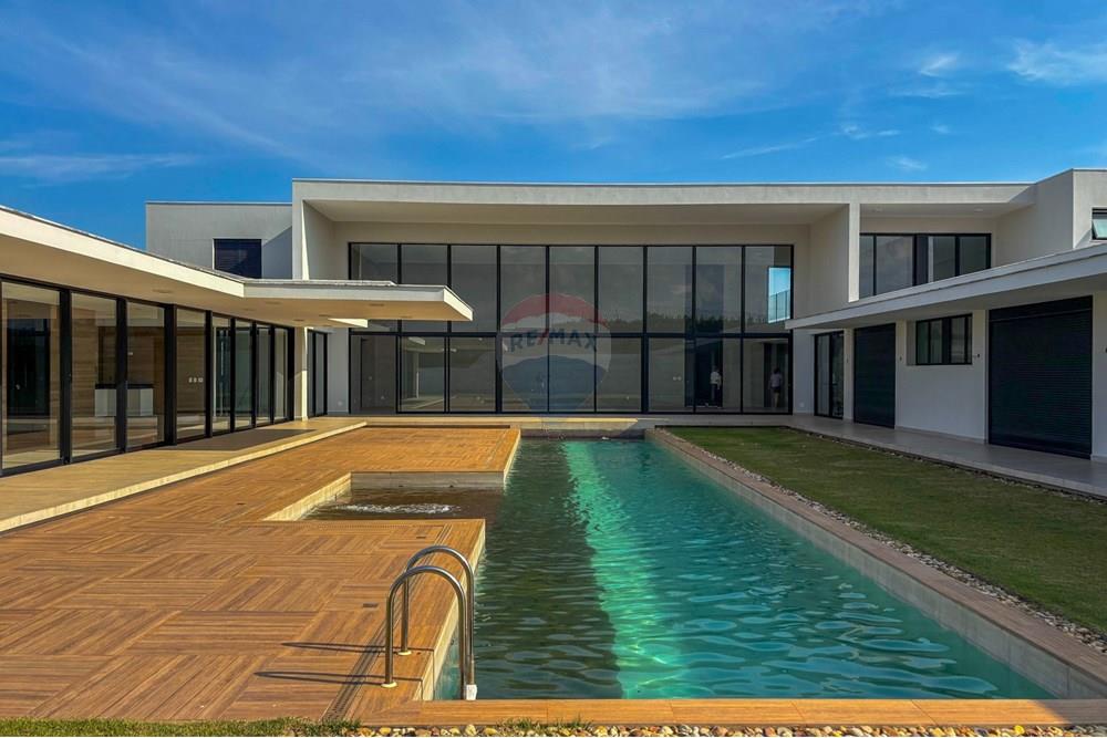 Casa de Condomínio - Alugar - Louveira , São Paulo - 1 (6).jpg - Fachada - 690941025-158