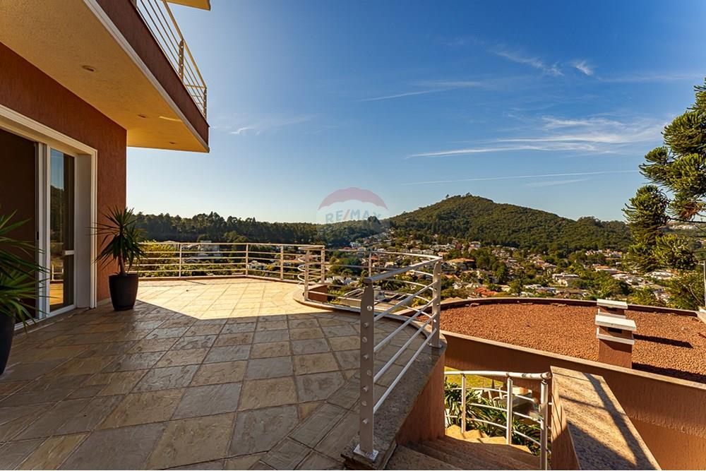 Casa de Condomínio - Venda - Santana de Parnaíba , São Paulo - CA1BCA~1.JPG - 691081025-4