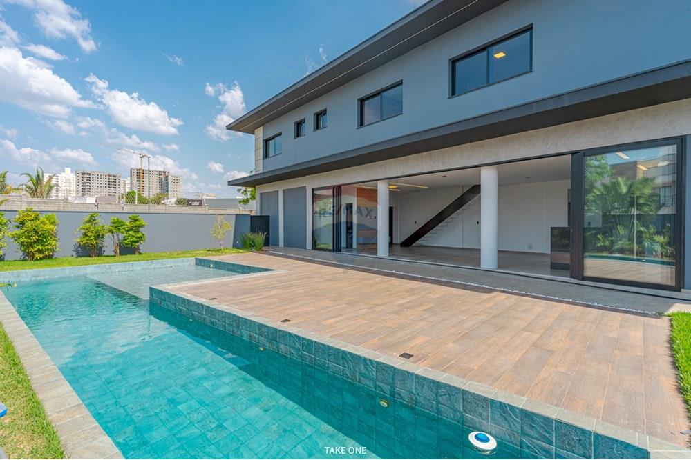 Casa de Condomínio - Venda - Americana , São Paulo - DSC01179-HDR.jpg - Piscina - 690231086-41