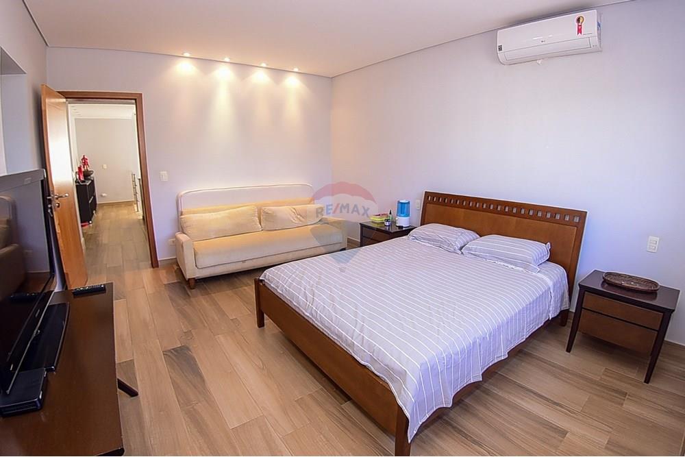 Casa de Condomínio - Venda - Americana , São Paulo - Casa com 3 suítes à venda na Chácara Letônia em AmericanaSP – 351m² de área construída1.jpg - Quarto principal - 690231077-23