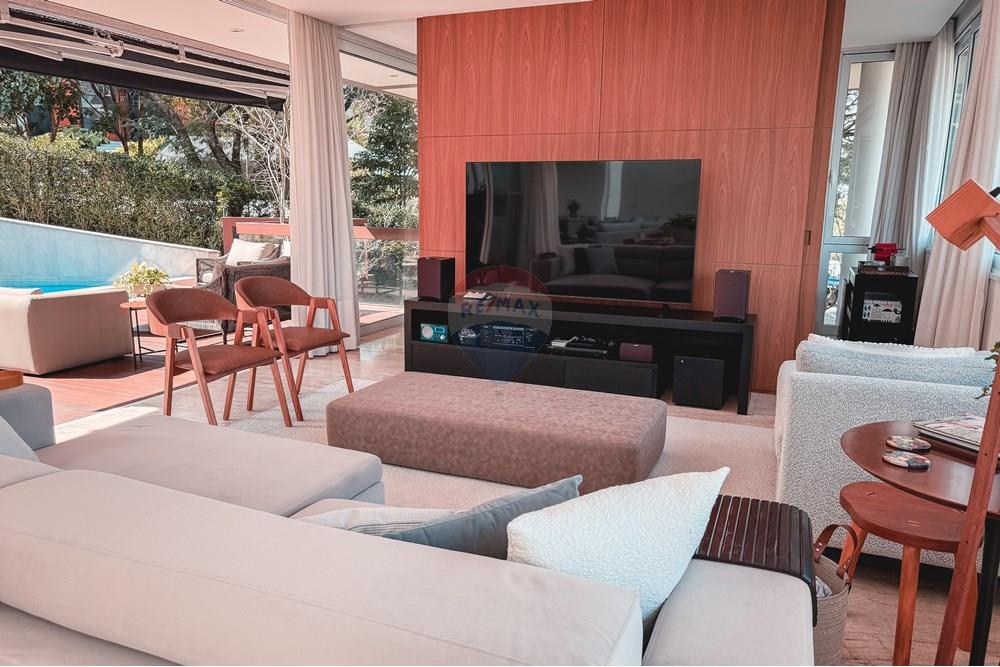 Casa de Condomínio - Venda - Santana de Parnaíba , São Paulo - Salas9 tv.jpg - 691141025-4