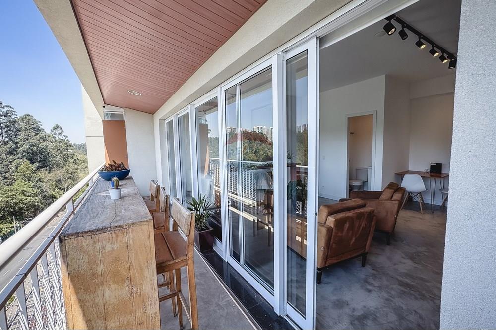 Apartamento - Venda - Santana de Parnaíba , São Paulo - TRIX_Fotos-28.jpg - Varanda - 691141003-24