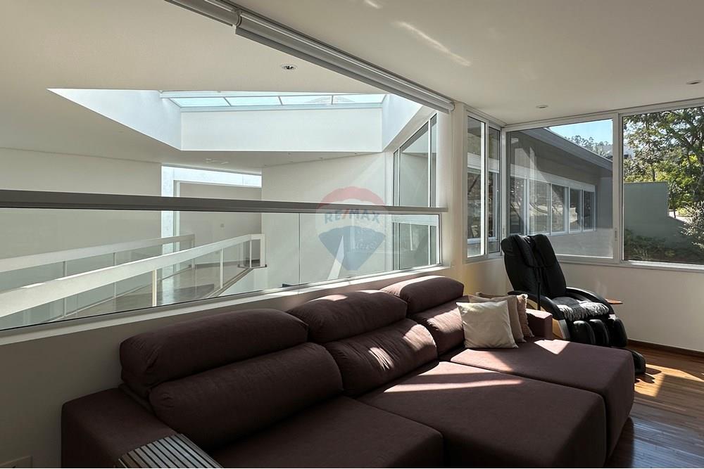 Casa de Condomínio - Venda - Santana de Parnaíba , São Paulo - Sala intima 2.JPG - 691141025-4