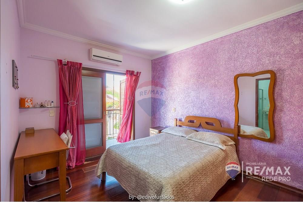 Casa de Condomínio - Venda - Valinhos , São Paulo - EDI04591EDIVO - RG98002306922SSPCE - Nadyegge Mondini - MIRANTE DO LENHEIRO.jpg - Suite - 690851090-45