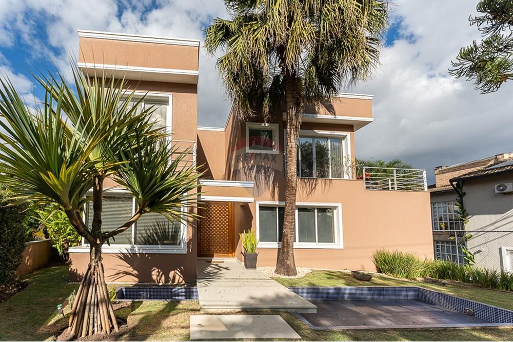 Casa de Condomínio - Venda - Santana de Parnaíba , São Paulo - CAR04978.jpg - 691081025-4