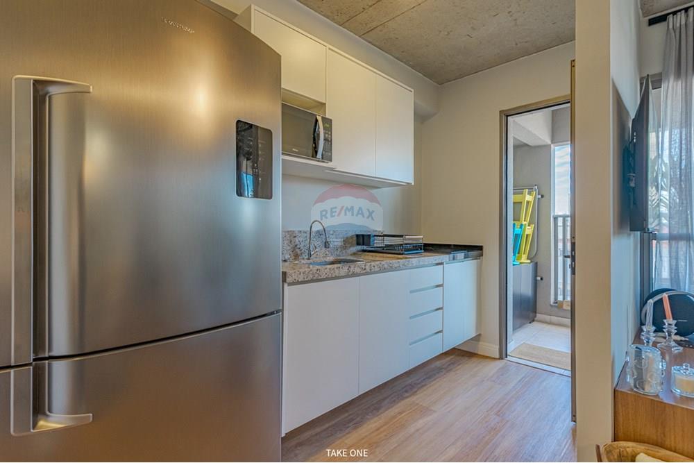 Studio - Venda - Campinas , São Paulo - f8452035-c744-4b2c-8072-f49910053b03.jpeg - Cozinha - 690131036-34