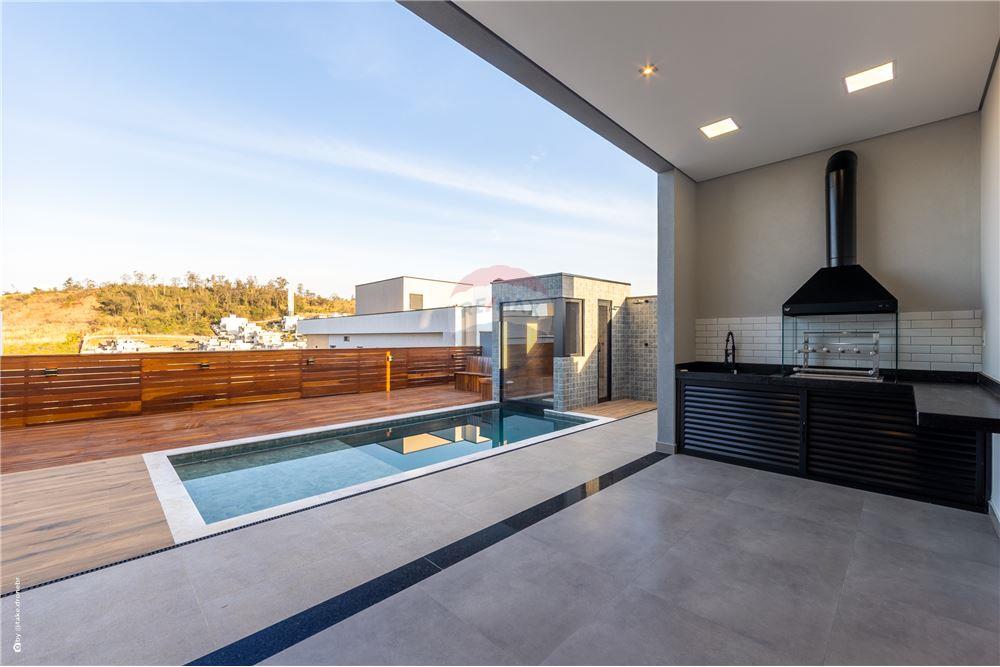 Casa de Condomínio - Venda - Valinhos , São Paulo - 10 - 690491084-77